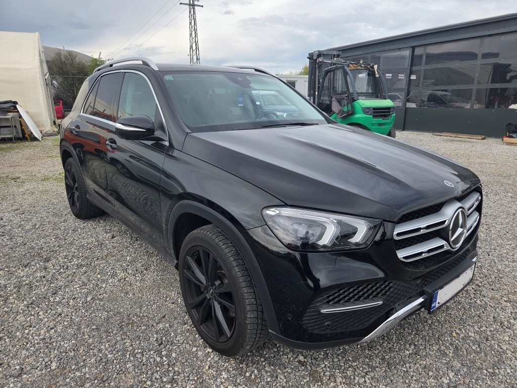 Mercedes Benz GLE 350 d 4MATIC Aut.